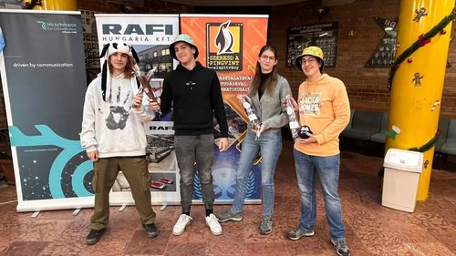 Szeretjük a Pingvint!