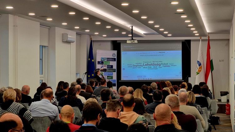 A jövő tanterme ma épül – gondolatok „A MI konferenciánk” eseményről